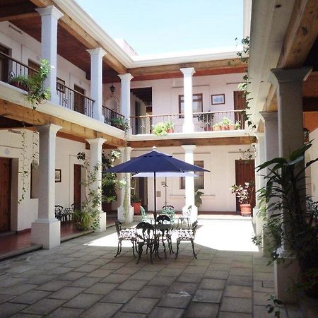 Parador Monte Carmelo Oaxaca Экстерьер фото