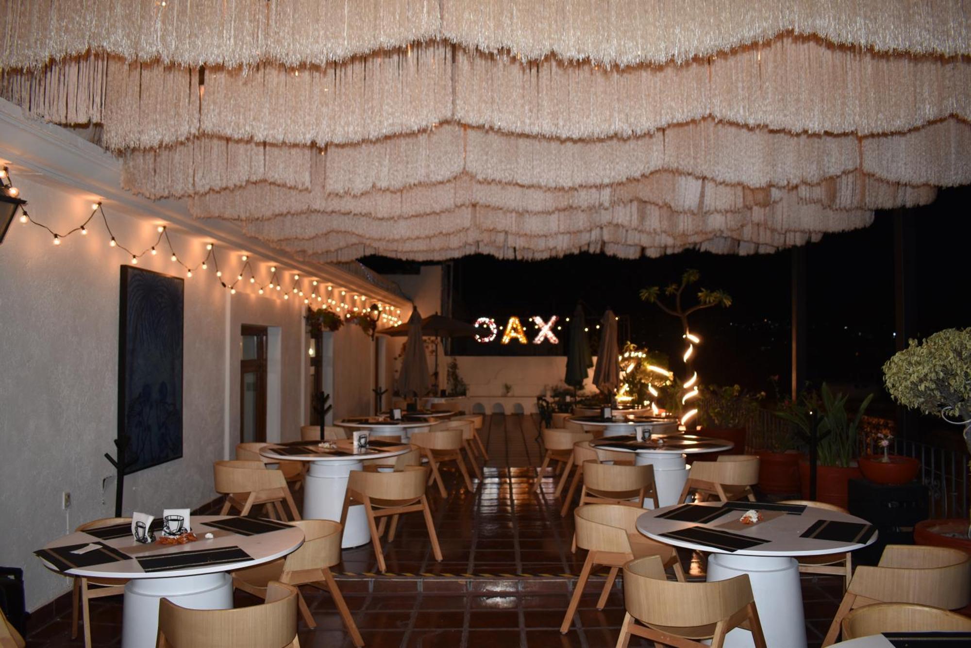 Parador Monte Carmelo Oaxaca Экстерьер фото