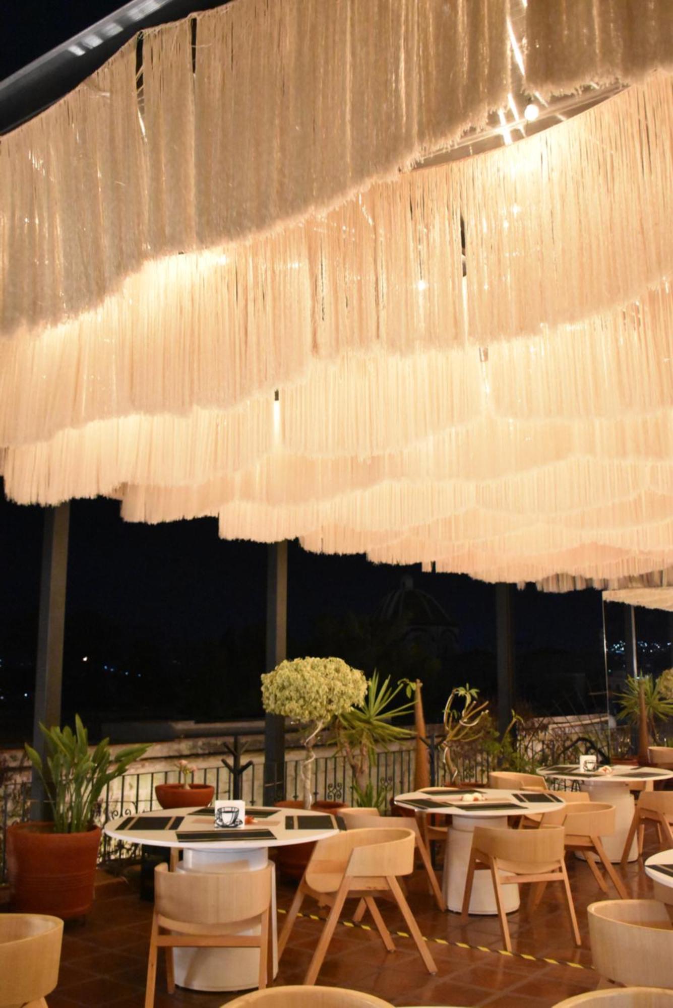 Parador Monte Carmelo Oaxaca Экстерьер фото