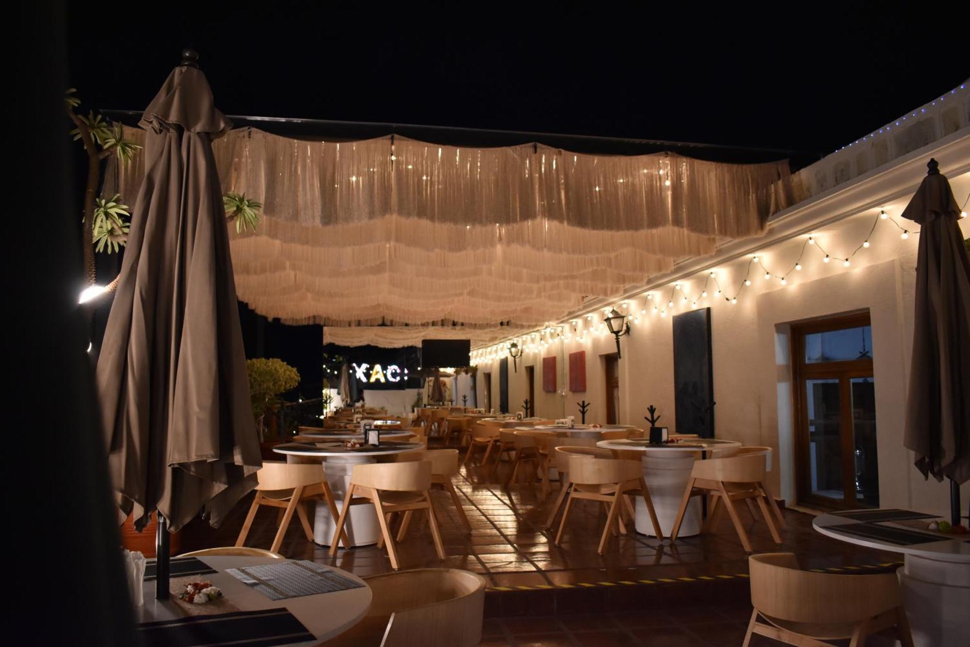 Parador Monte Carmelo Oaxaca Экстерьер фото