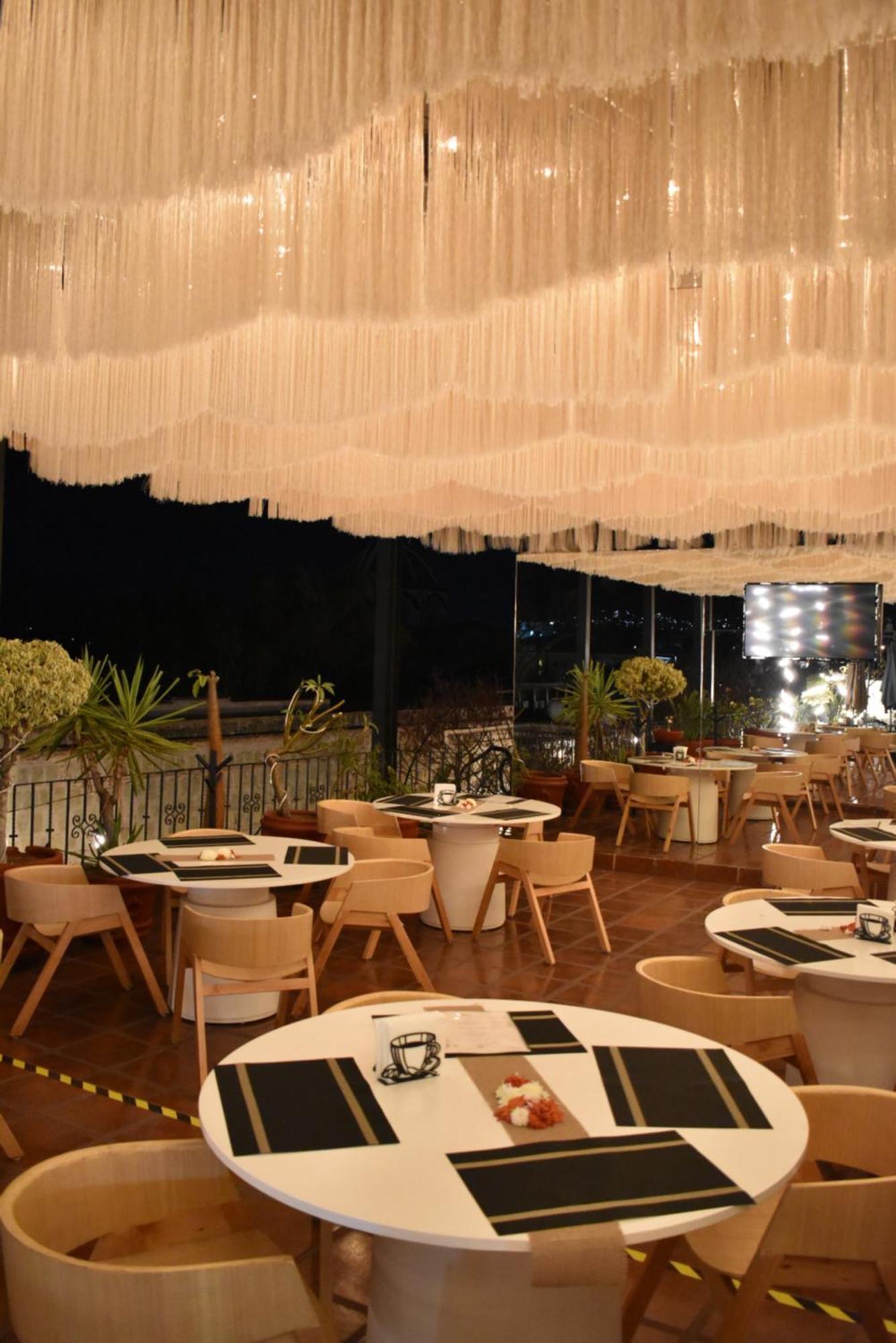 Parador Monte Carmelo Oaxaca Экстерьер фото