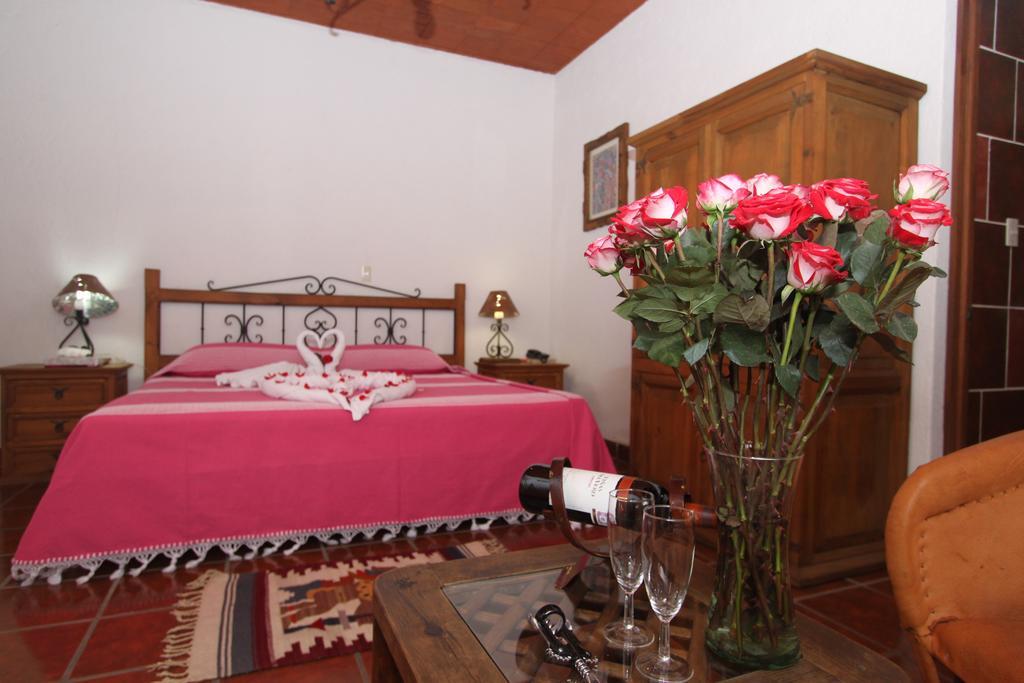 Parador Monte Carmelo Oaxaca Экстерьер фото