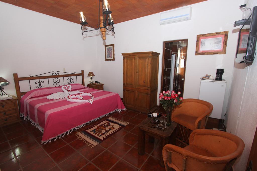 Parador Monte Carmelo Oaxaca Экстерьер фото