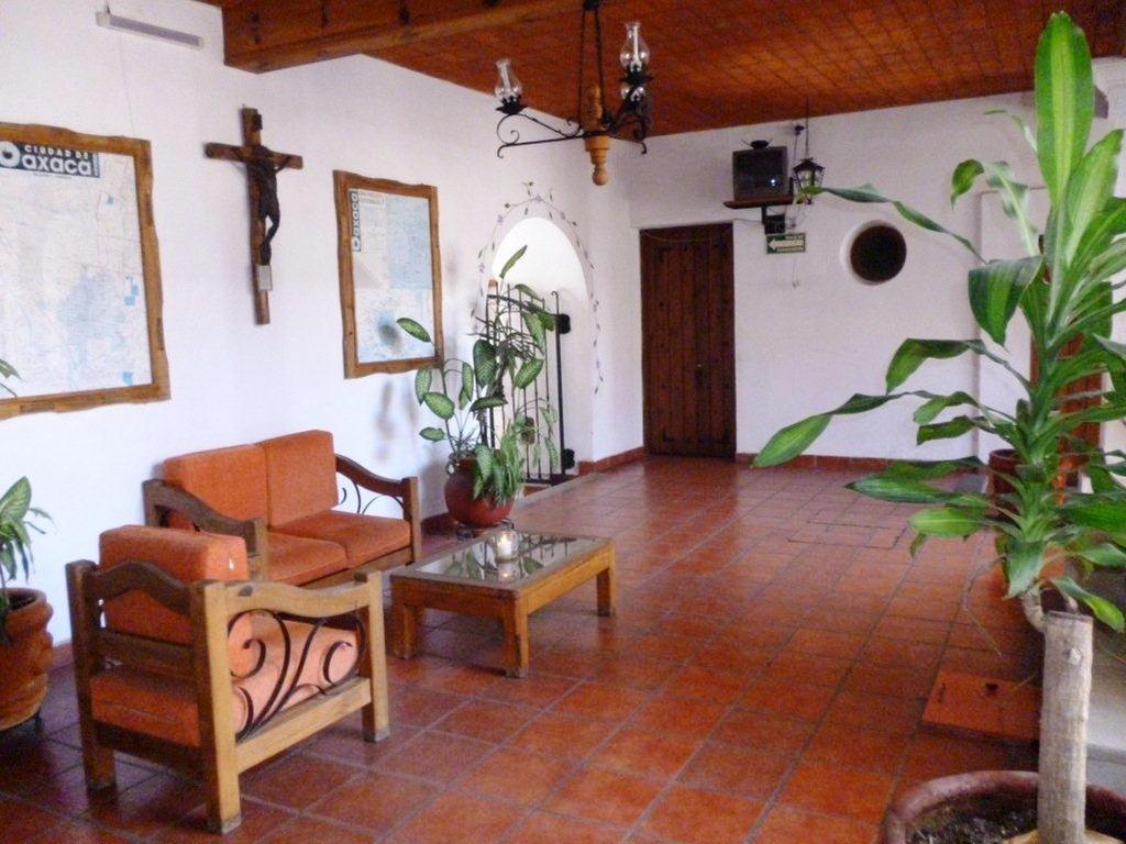 Parador Monte Carmelo Oaxaca Экстерьер фото