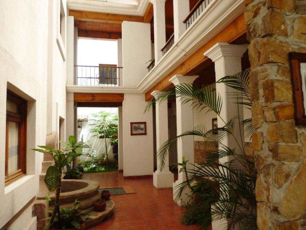 Parador Monte Carmelo Oaxaca Экстерьер фото