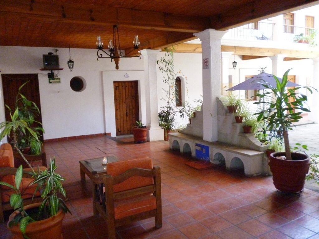 Parador Monte Carmelo Oaxaca Экстерьер фото