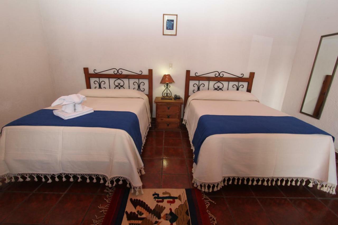 Parador Monte Carmelo Oaxaca Экстерьер фото