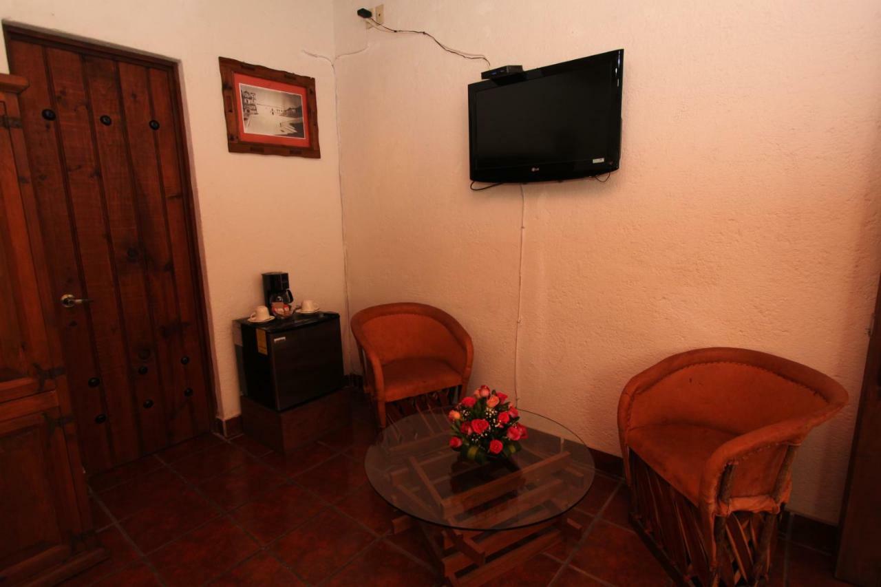 Parador Monte Carmelo Oaxaca Экстерьер фото