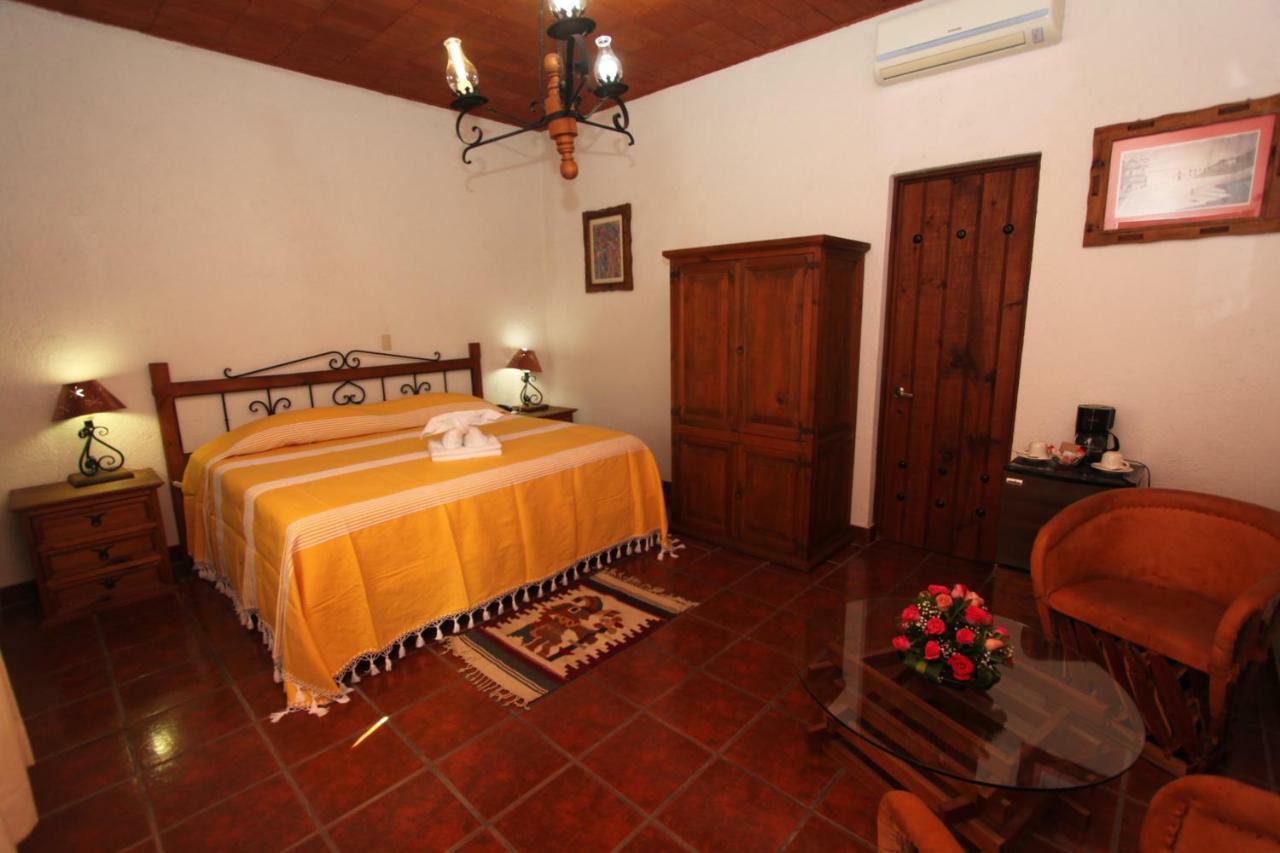 Parador Monte Carmelo Oaxaca Экстерьер фото