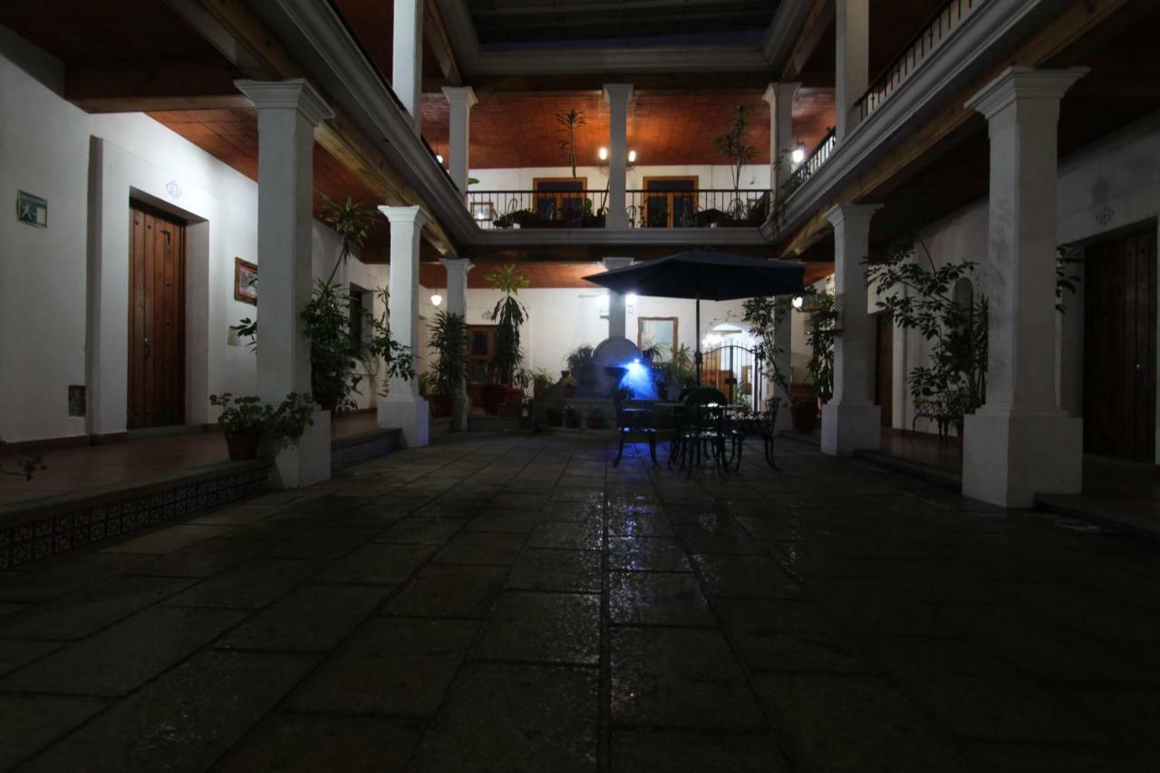 Parador Monte Carmelo Oaxaca Экстерьер фото