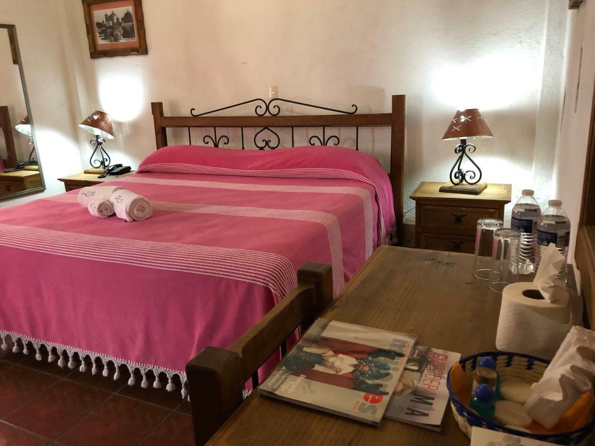 Parador Monte Carmelo Oaxaca Экстерьер фото