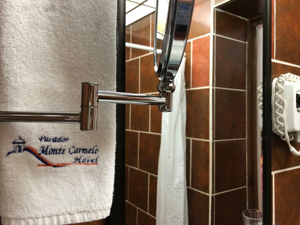 Parador Monte Carmelo Oaxaca Экстерьер фото